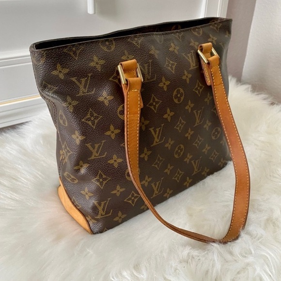 Louis Vuitton Handbags - ❤️ Louis Vuitton Monogram Cabas Piano